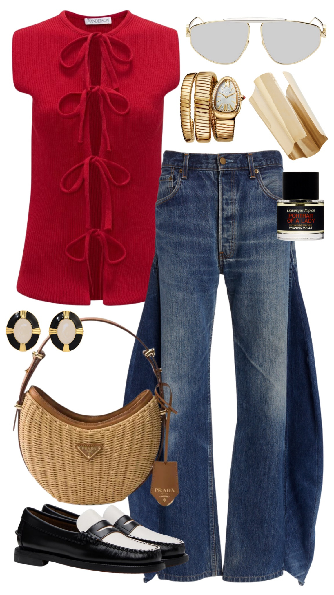 all pieces of this outfit linked below 

#LTKspring #LTKstyletip #LTKsummer