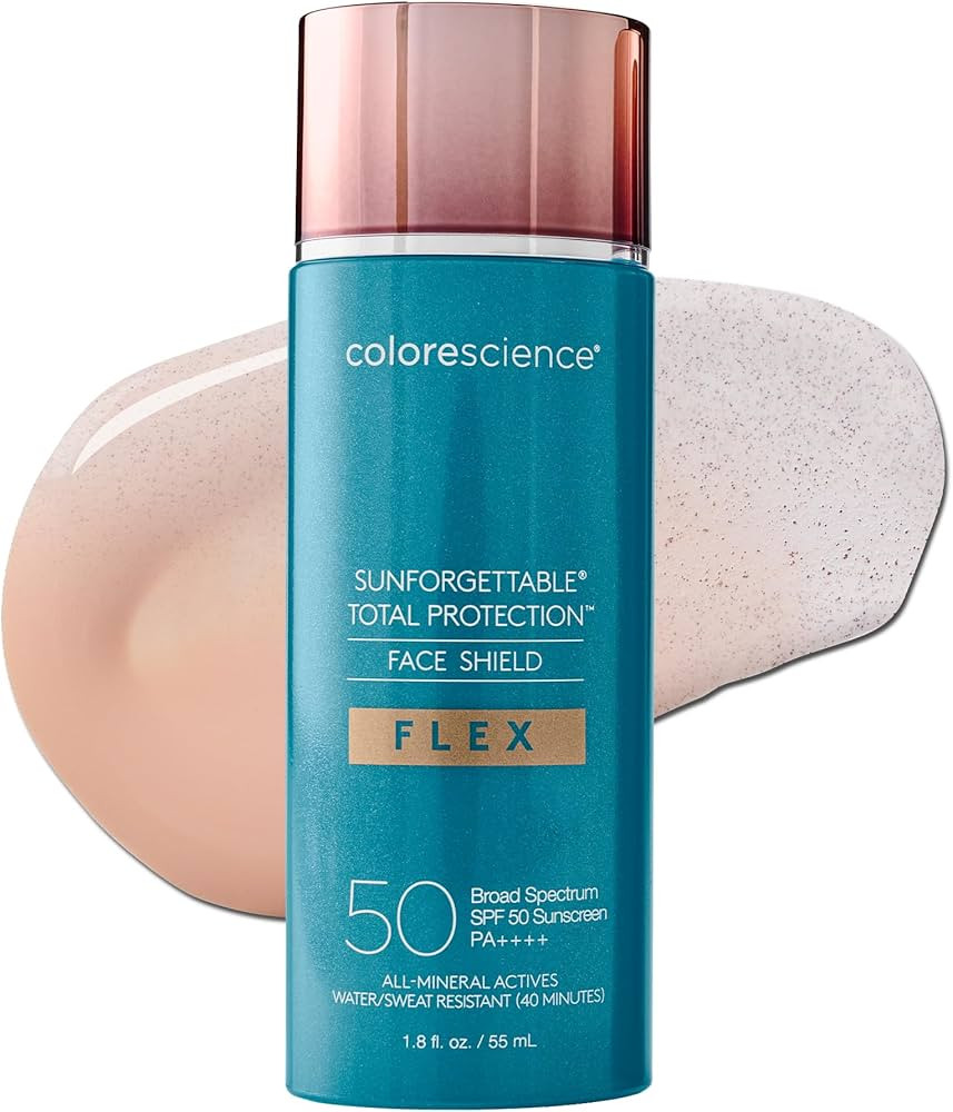 Colorescience Total Protection Face Shield Flex SPF 50, 1.8 fl. oz. | Amazon (US)