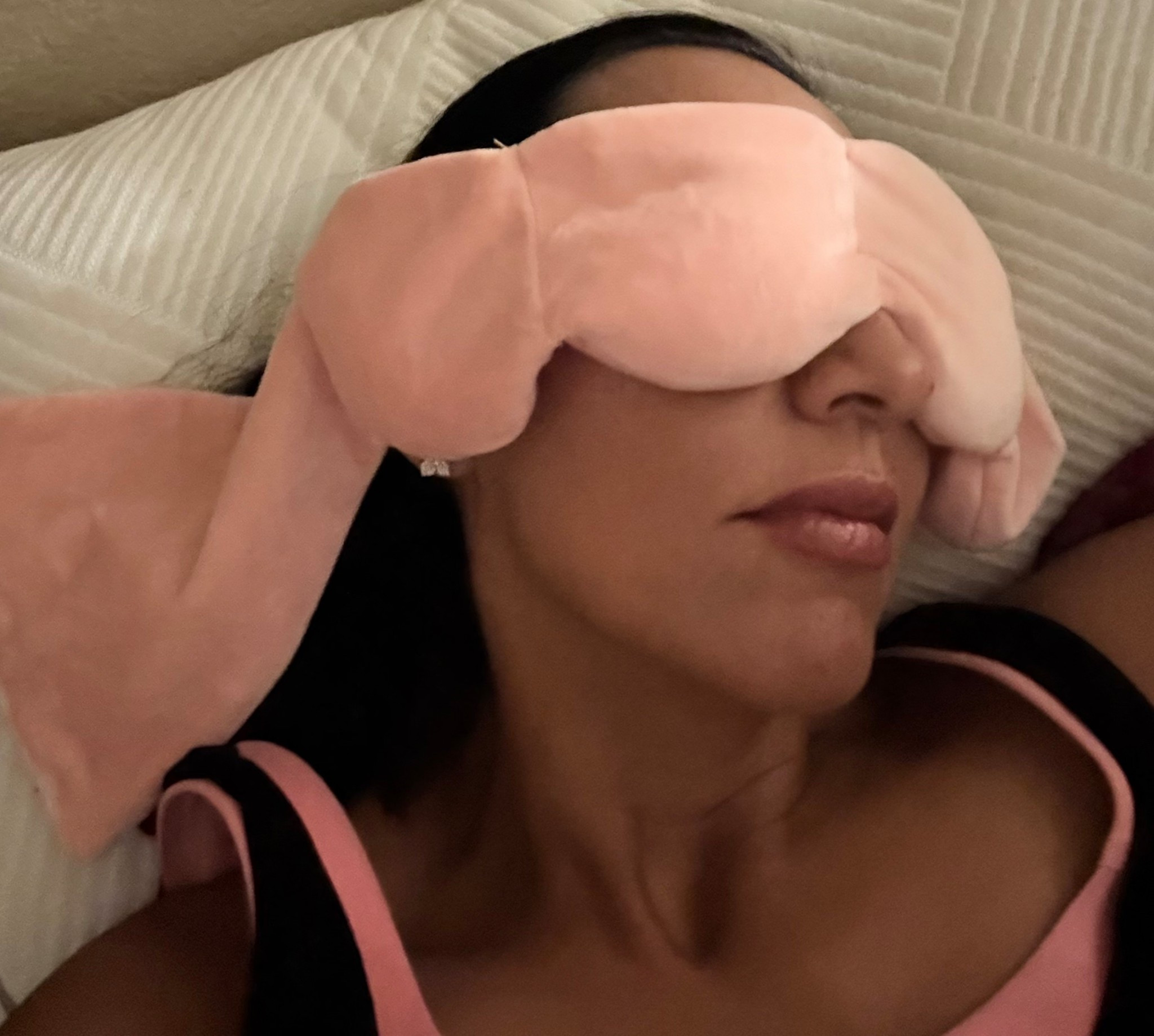 A good night sleep is essential . And for me it’s worth to invest in products that actually work. The nod pod helps my eyes rest and stay rested throughout the night. I  100% Recommended !￼make it part of your self-care routine., I did !!

#LTKMothersDay #LTKBeauty #LTKselfcare