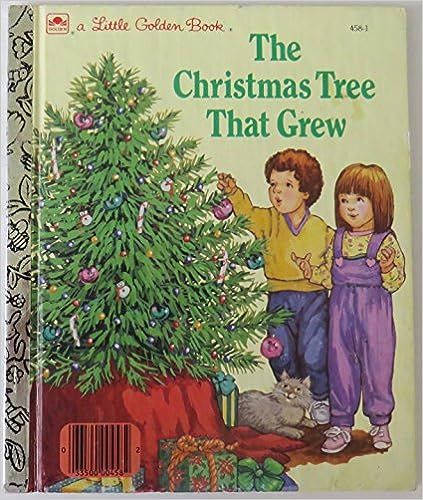 The Christmas Tree That Grew (Little Golden Book)



Hardcover – August 28, 1997 | Amazon (US)
