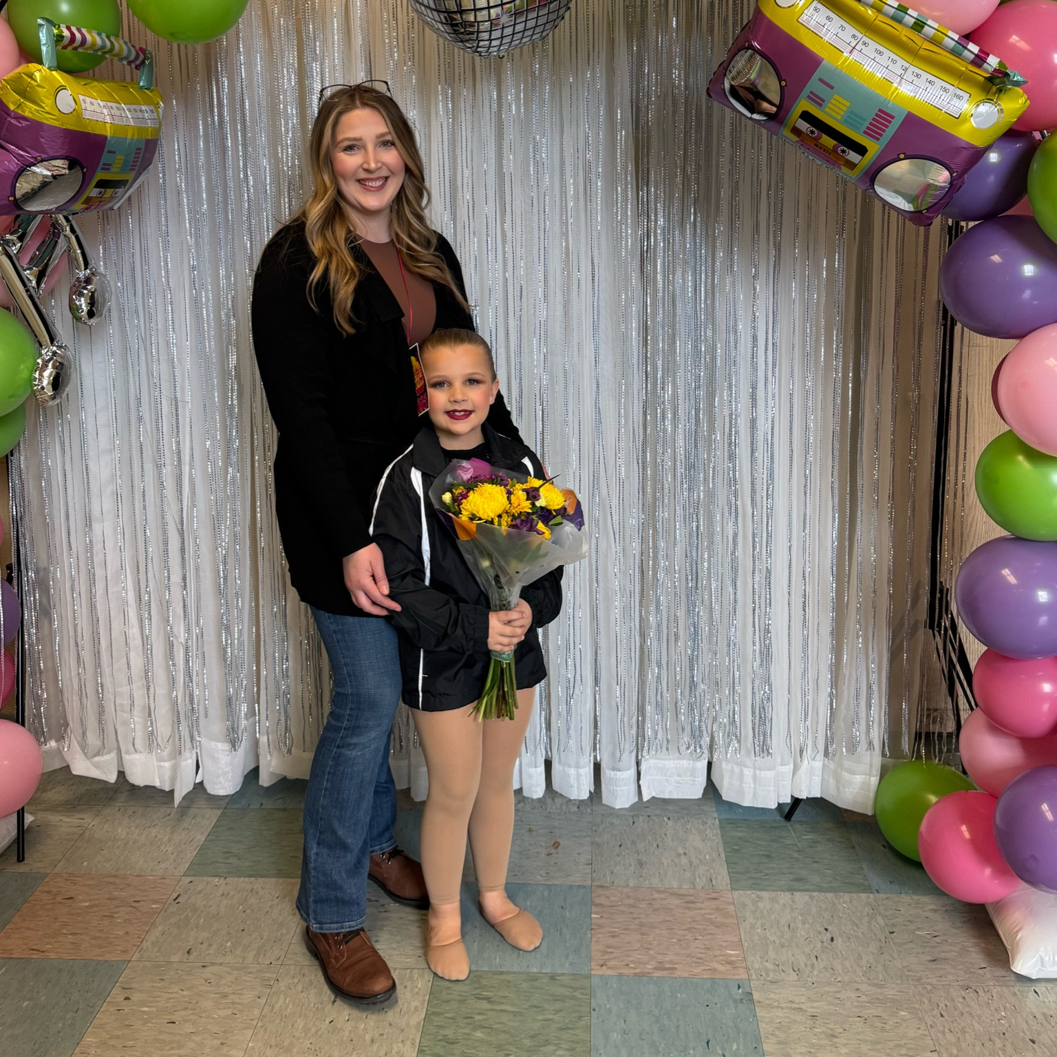 Spent the weekend celebrating this girl doing her first dance competition and getting first place with her team. So proud of her and the opportunity to be a backstage mom. I’m so grateful for the team and all the other moms. 
Also this outfit was comfy & chic to wear all day. These Able boots are still my favorite. 
Everything linked below is true to size  

#LTKstyletip #LTKSeasonal #LTKmidsize