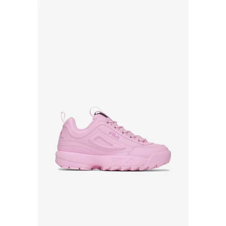 FILA Women s Disruptor 2 Premium Pirouette/Pastel Lavender/Pirouette - 5XM02263-954 | Walmart (US)