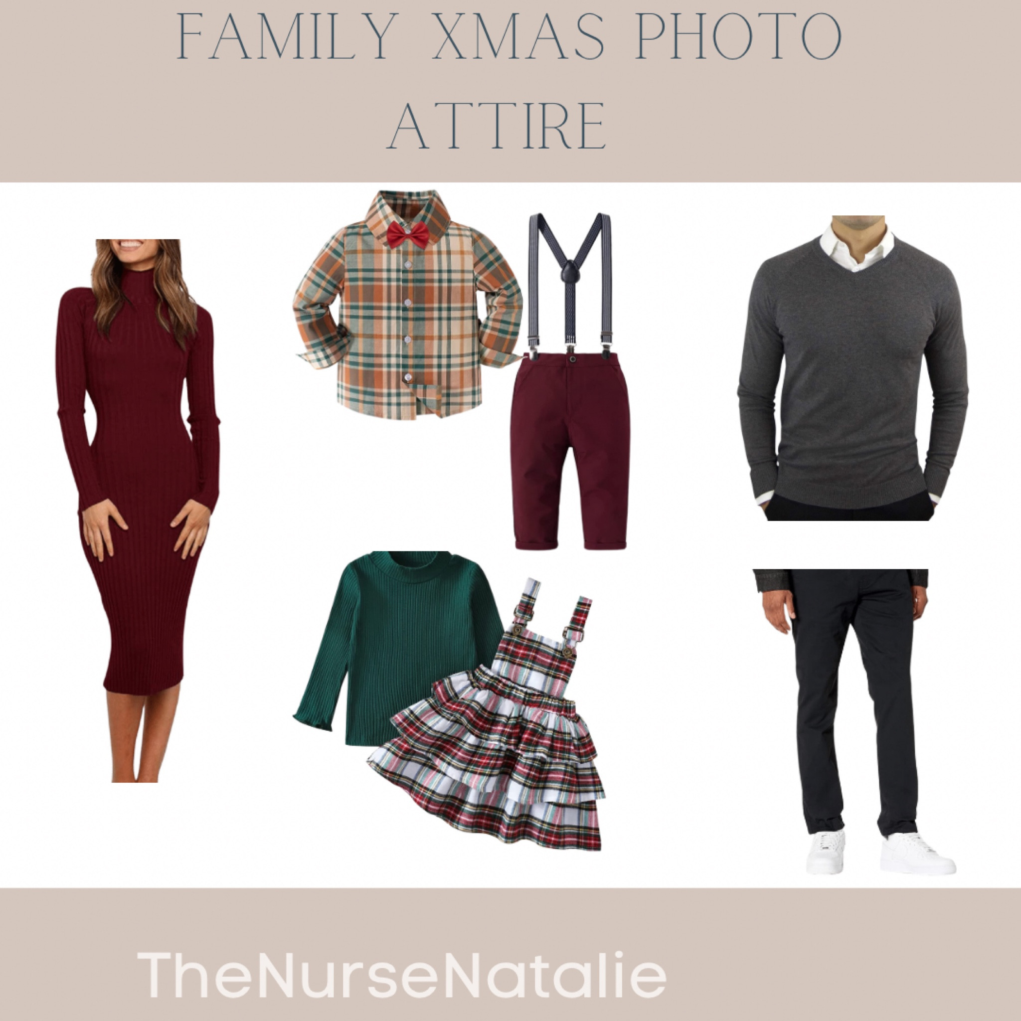 Dressy Christmas family photo outfits 

#christmasphotooutfit #christmasminioutfits

#LTKSeasonal #LTKHoliday #LTKstyletip