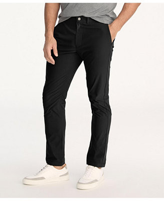 UNTUCKit Men's Slim Fit Traveler Tech Pant - Macy's | Macy's