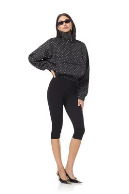Ettie Capri Leggings - Noir | ShopAFRM