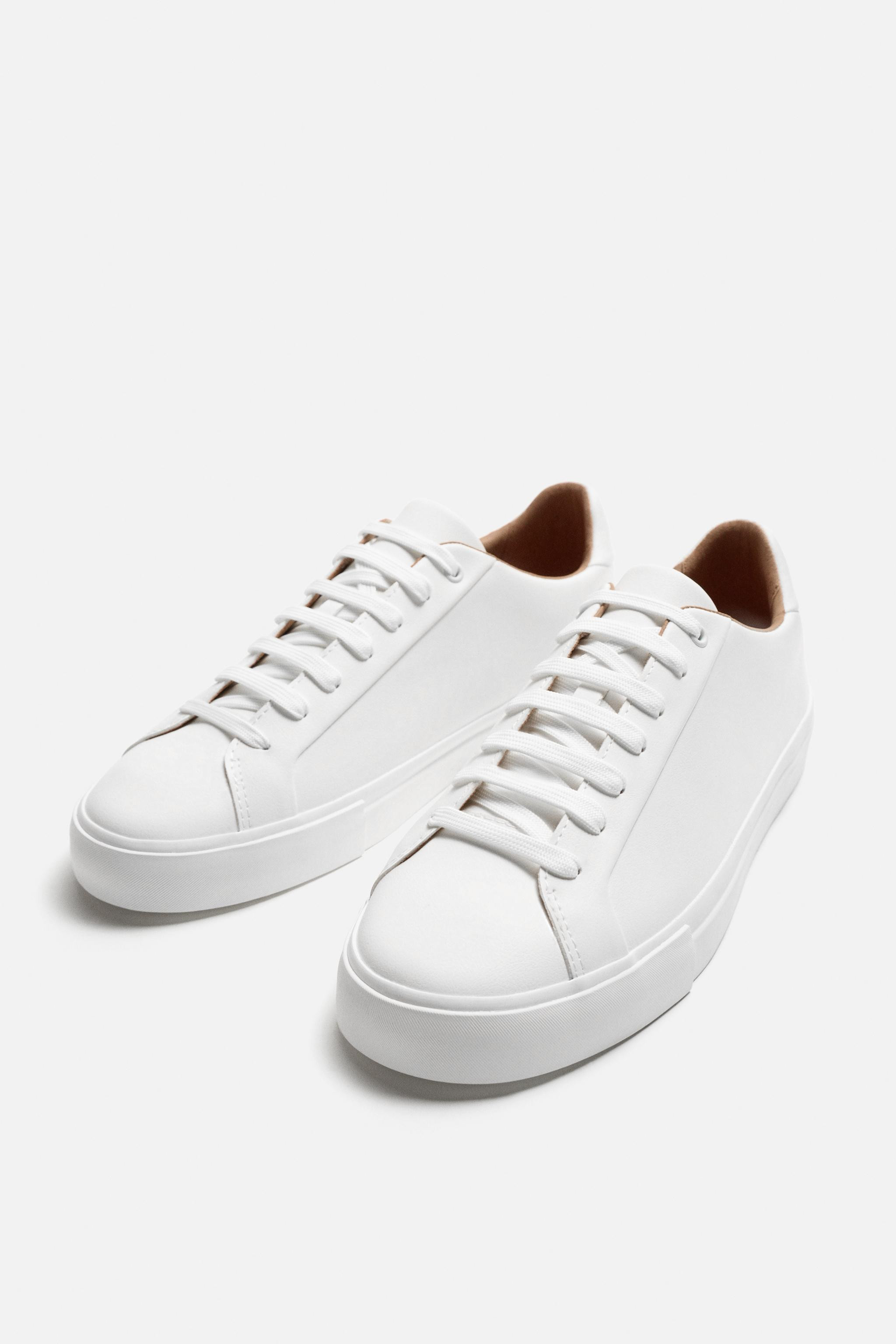 BASIC TRAINERS | Zara UK