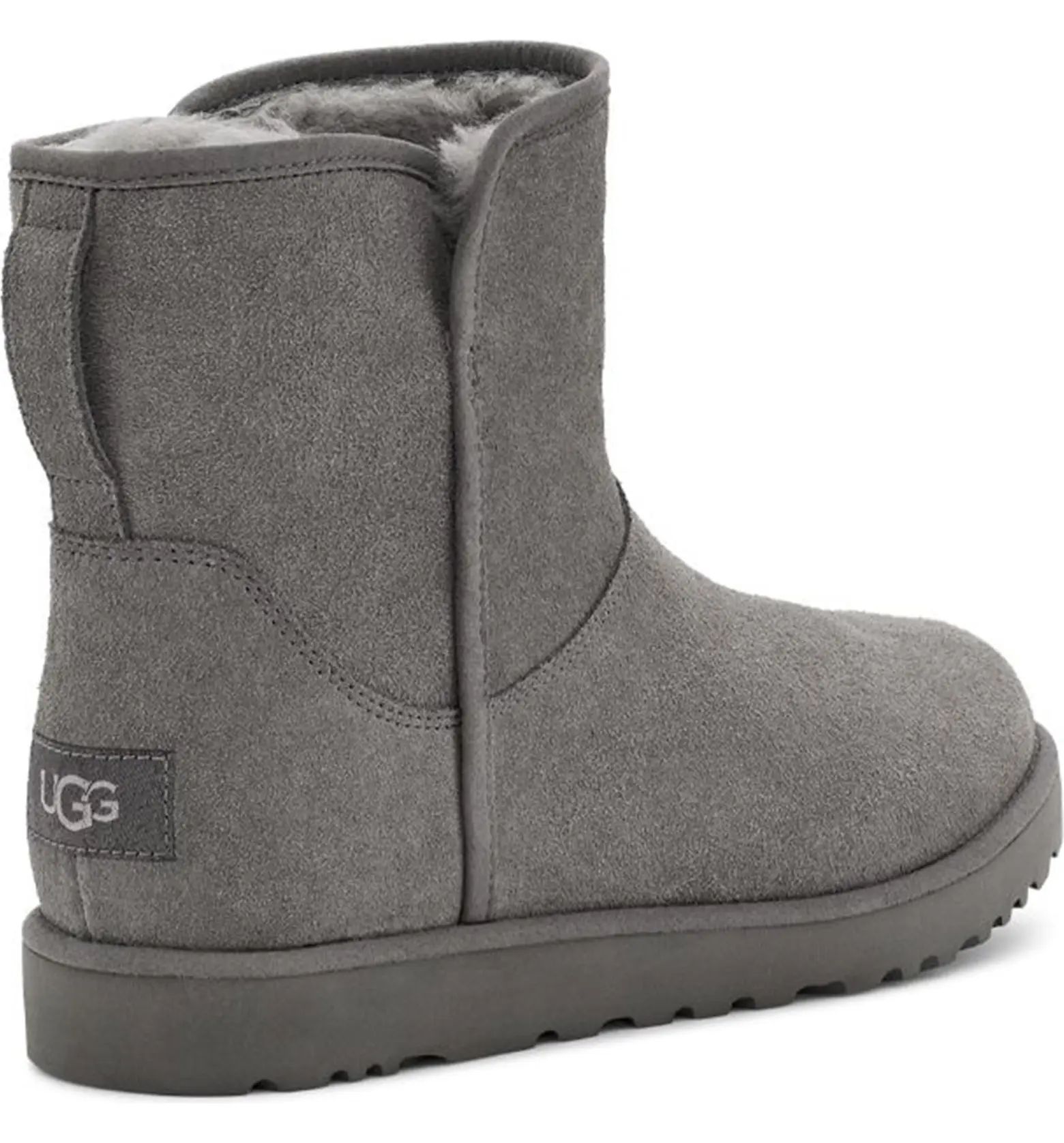 UGG® Cory II Genuine Shearling Lined Boot | Nordstromrack | Nordstrom Rack