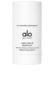 alo Supernatural Deodorant in Fresh Citrus from Revolve.com | Revolve Clothing (Global)