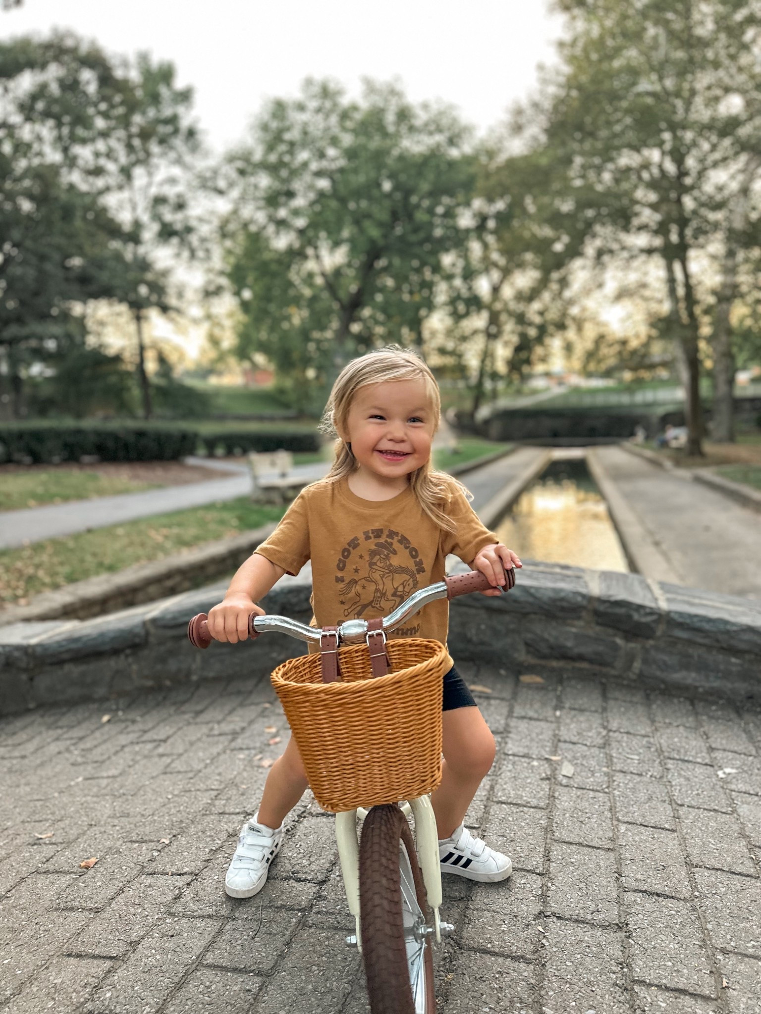 Just a two-year-old and her favorite balance bike! 🚲 

Toddlerhood | Toddler Girl | Motherhood | Girl Mom | Balance Bike | Retrospec | Gift Guide | Toddler Gift Idea 

#LTKGiftGuide

#LTKKids #LTKFamily #LTKActive
