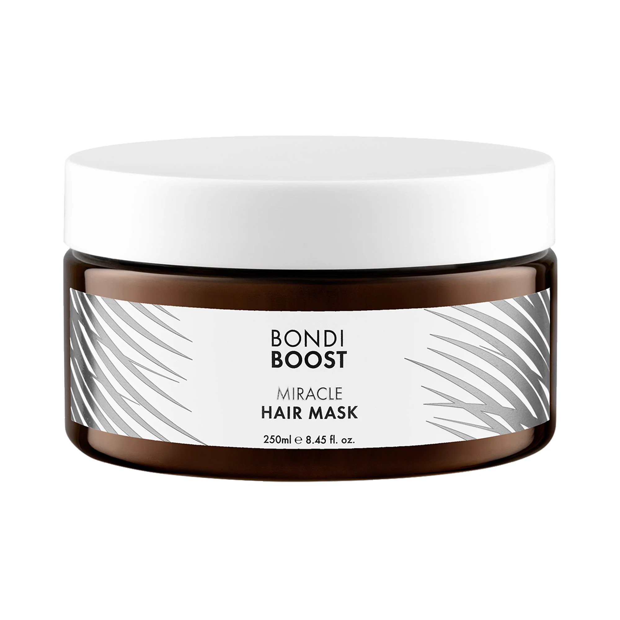BondiBoost Miracle Hair Mask for Longer, Stronger Hair with Rosemary 8.45 oz/ 250 mL | Sephora (US)