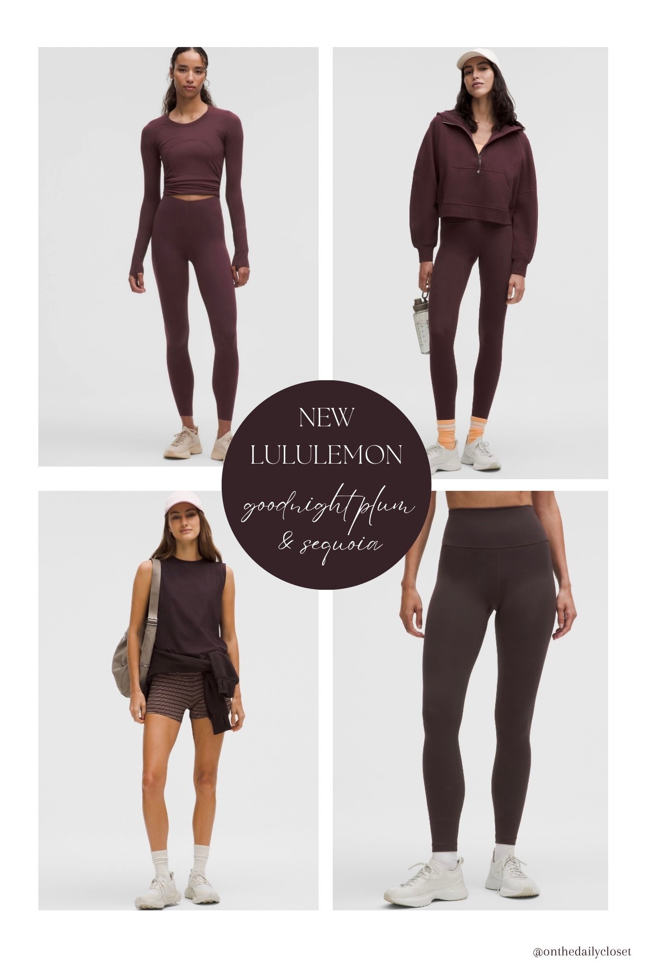 fall colors at lululemon🍁🍂🐻🤎
.
.
fall fashion, fall athleisure, fall workout outfit

#LTKActive #LTKSeasonal