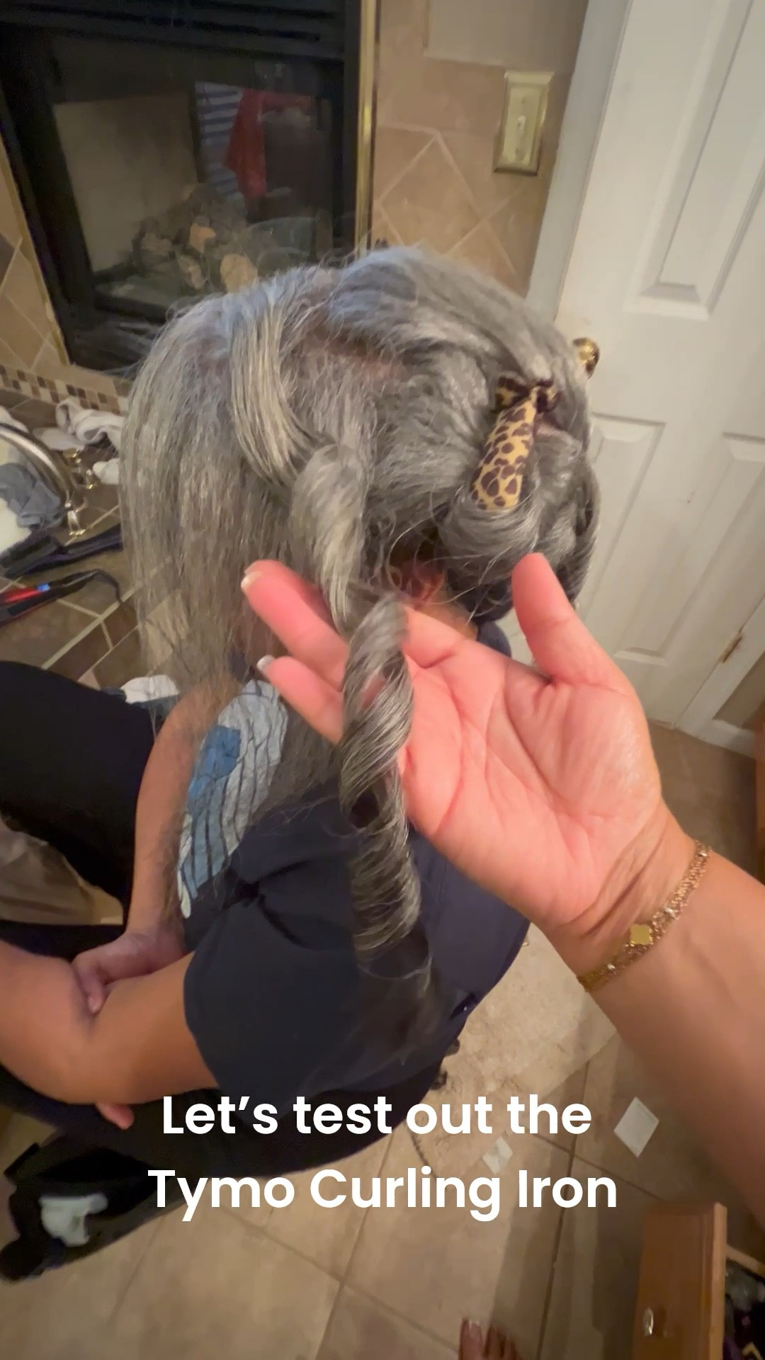 TYMO curlpro has my attention. It did all the work for me! 🤯



#LTKBeauty #LTKGiftGuide