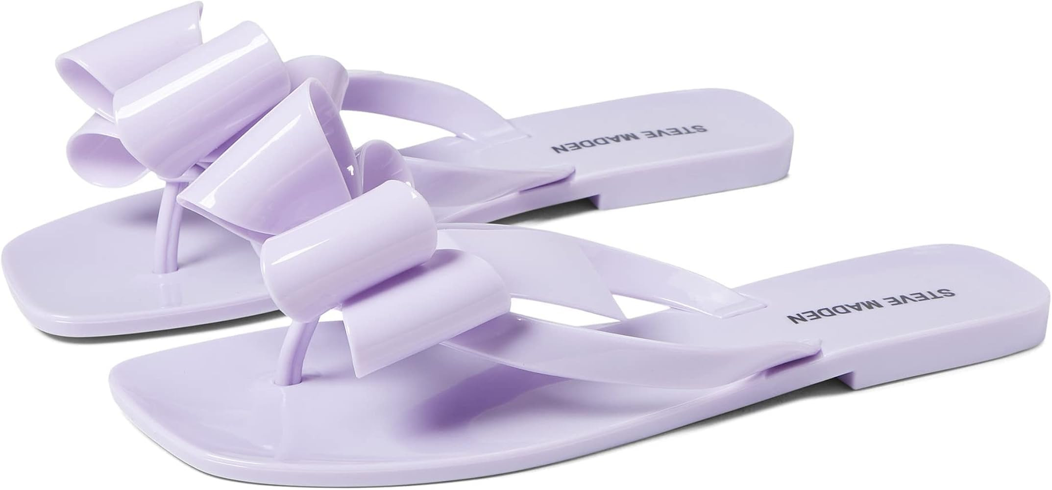 Steve Madden womens Willa Flat Sandal | Amazon (US)