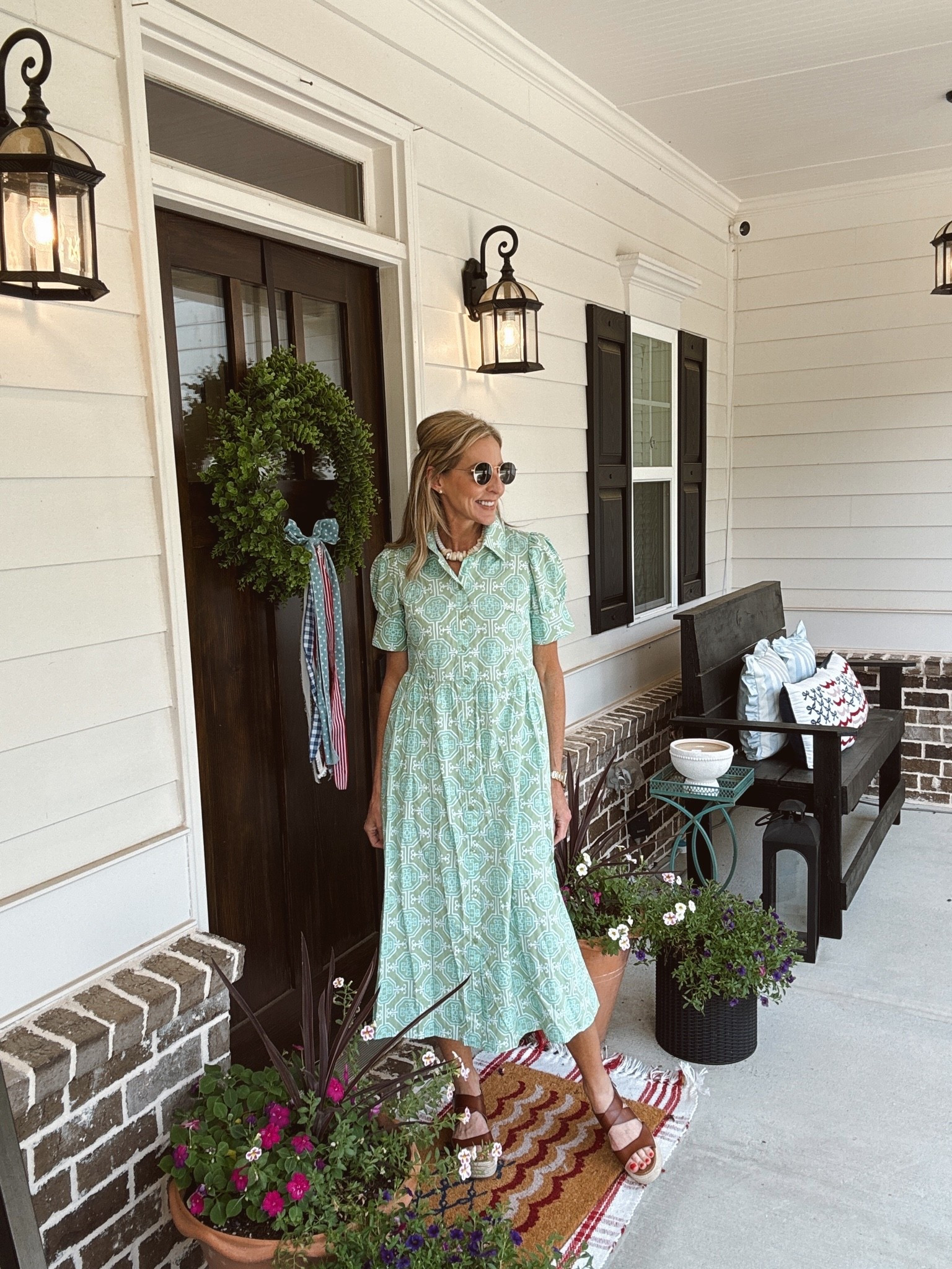 49-year-old mom walks into Belk looking for vacay and discovers dresses are buy 1 get 2 free….. and suddenly wants a whole new summer wardrobe. ☀️ Follow + Comment BELK and I’ll send you all the links!

The dresses are adorable, the shoes are so good, and the best part? Everything I shared is on sale right now. From coastal-inspired prints to colorful statement sandals, Belk is absolutely winning summer.

Belk sale, summer dresses, vacation outfits, resort wear, coastal style, affordable fashion, summer sandals, women’s fashion, colorful dresses, beach vacation outfits, vacation wardrobe, summer style over 40, summer style over 50, Belk fashion finds, affordable summer outfits
