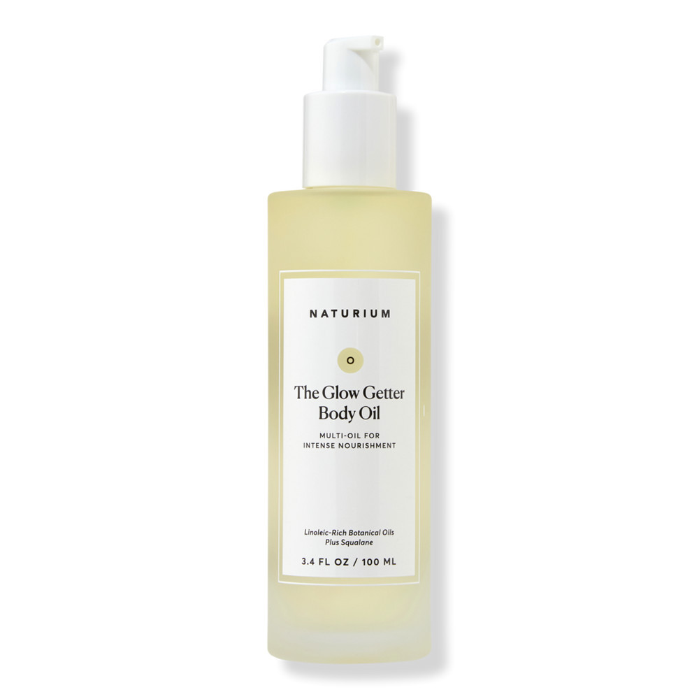 Naturium The Glow Getter Body Oil | Ulta