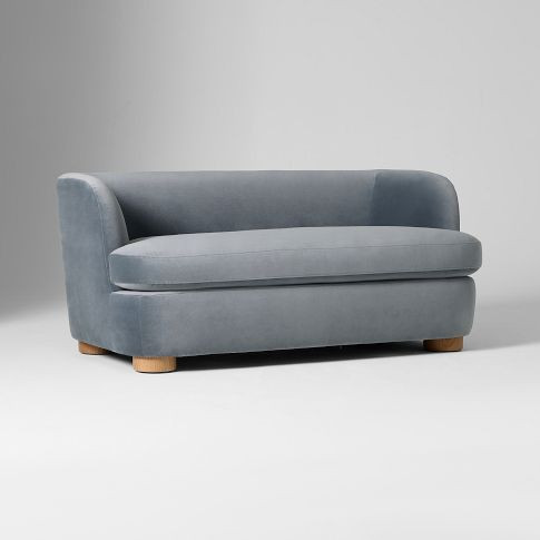 Leroy Loveseat (60") | West Elm (US)