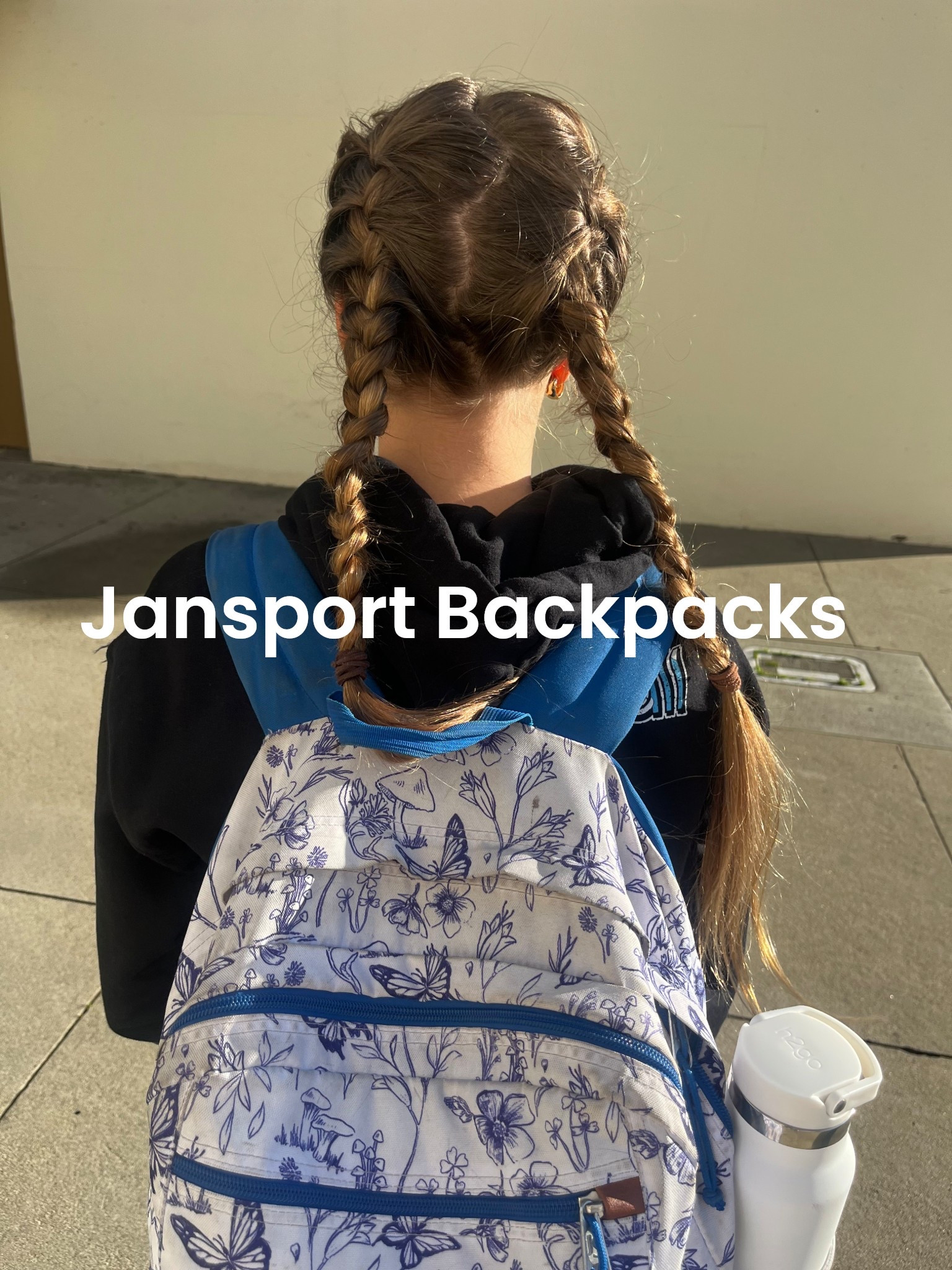 Jansport backpacks