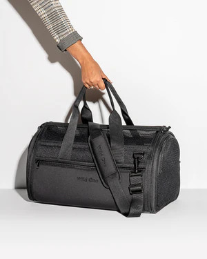 Wild One | Airline Approved Pet + Dog Carrier | Travel-Safe | Wild One