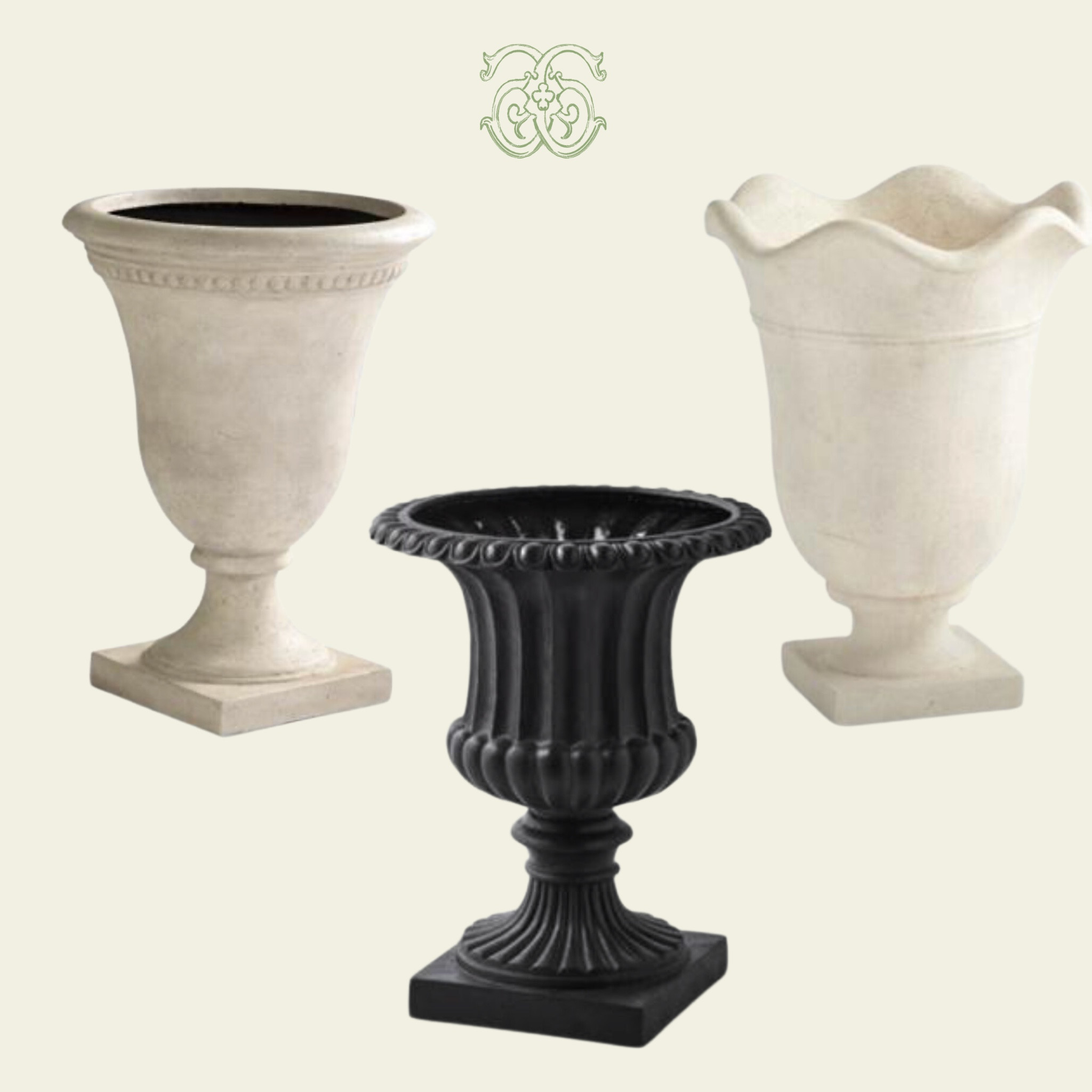 Classic planters just in time for fall

#planters #landscape #gardening #falldecor

#LTKhome #LTKSeasonal