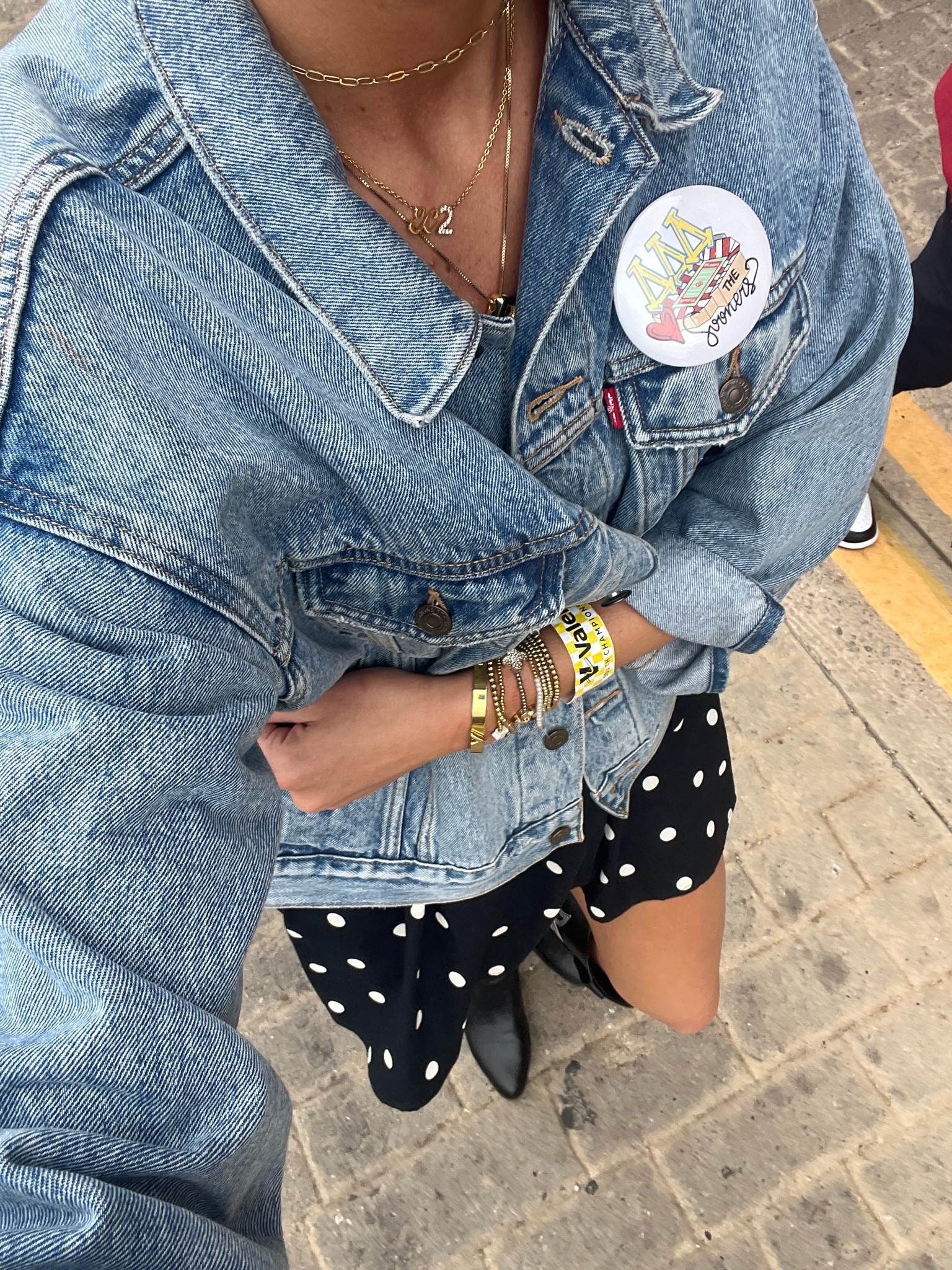 cutest romper (sorry don’t have better pic) but you can even layer cute with jean jacket! 

#LTKSeasonal #LTKTravel #LTKStyleTip