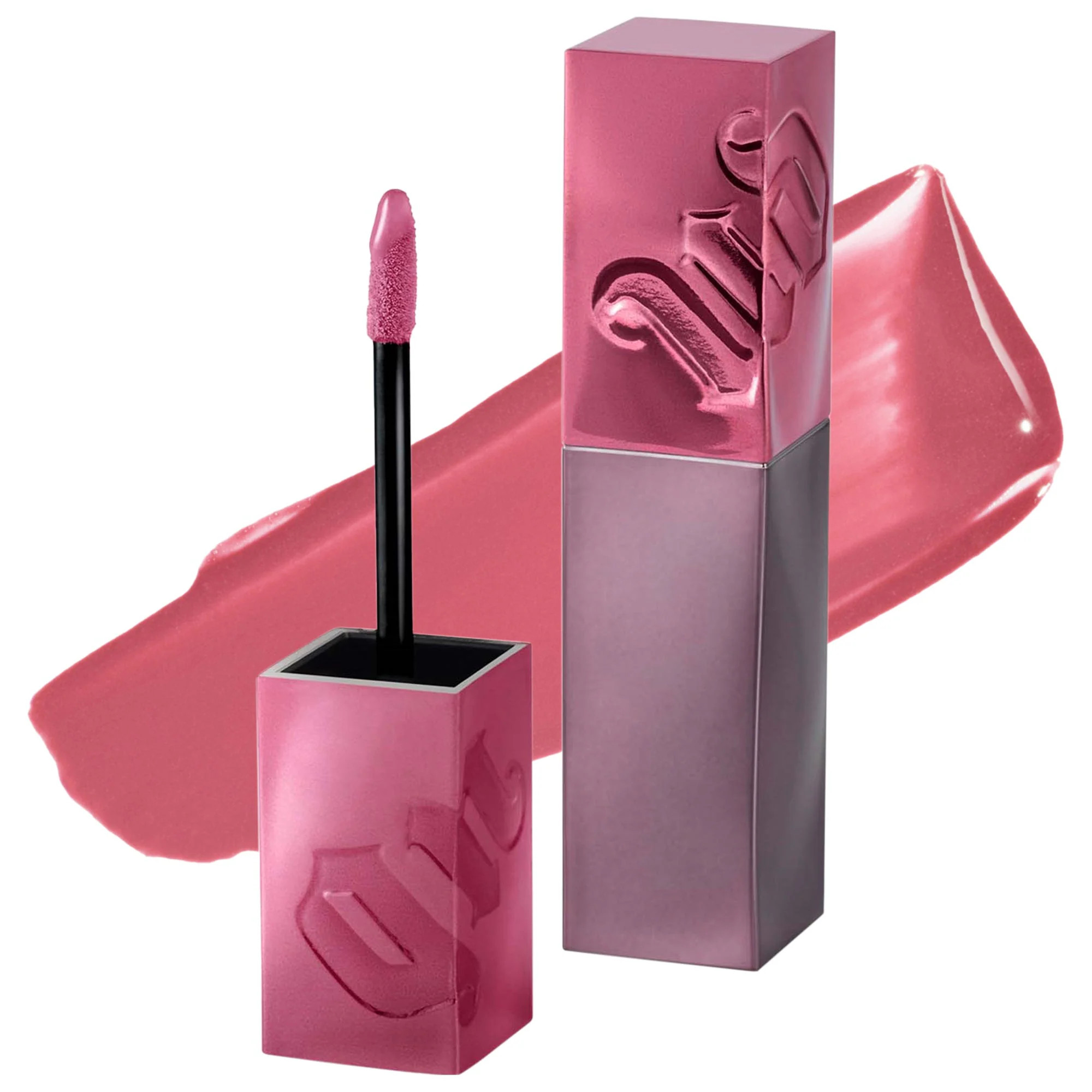 Urban Decay Vice Lip Bond Glossy Liquid Lipstick Cuffed Up 0.2 oz / 6 mL | Sephora (US)