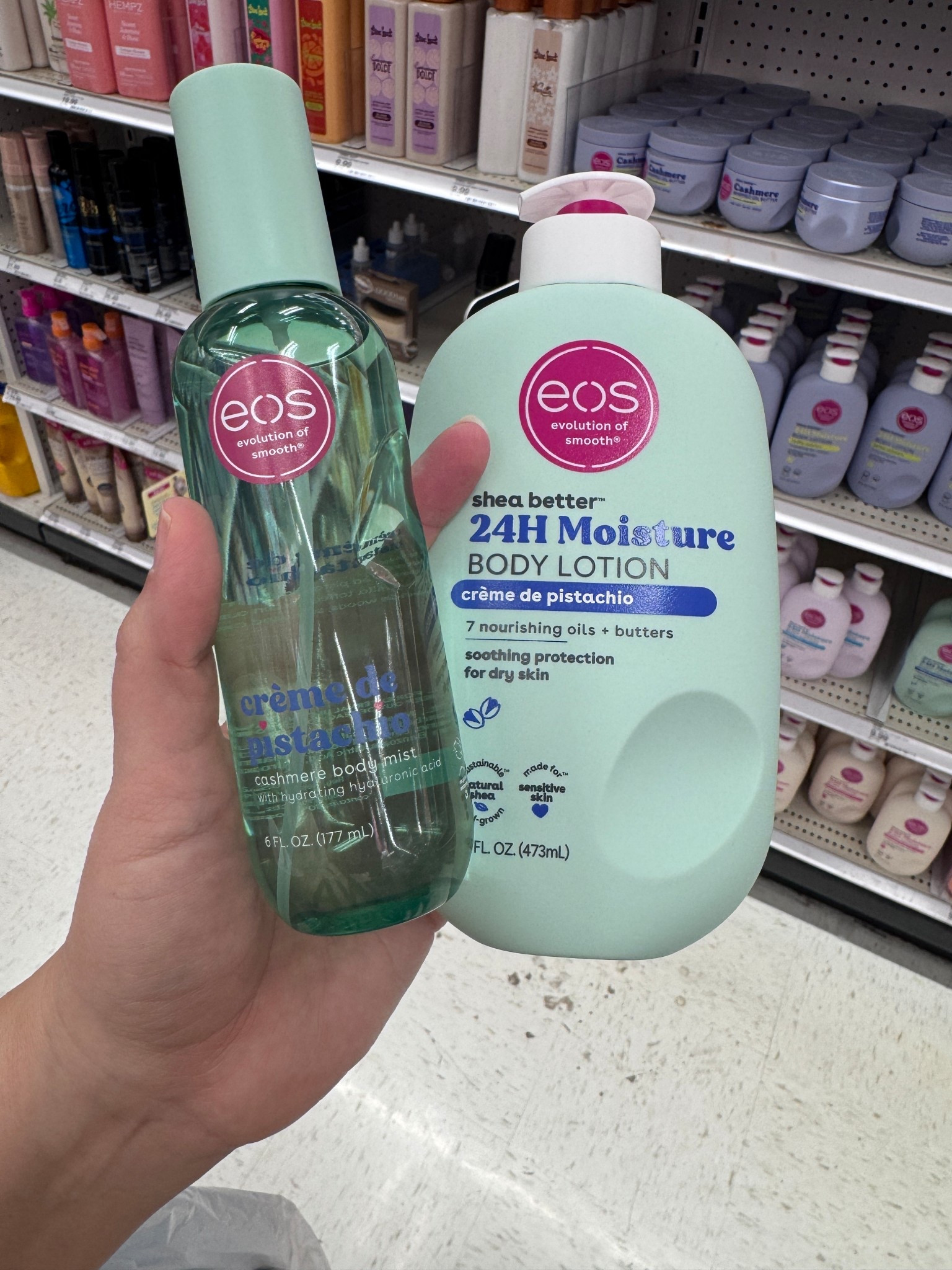 My girl used her $$ to gave these delicious scents! Love this lotion especially.


#LTKselfcare #LTKBeauty