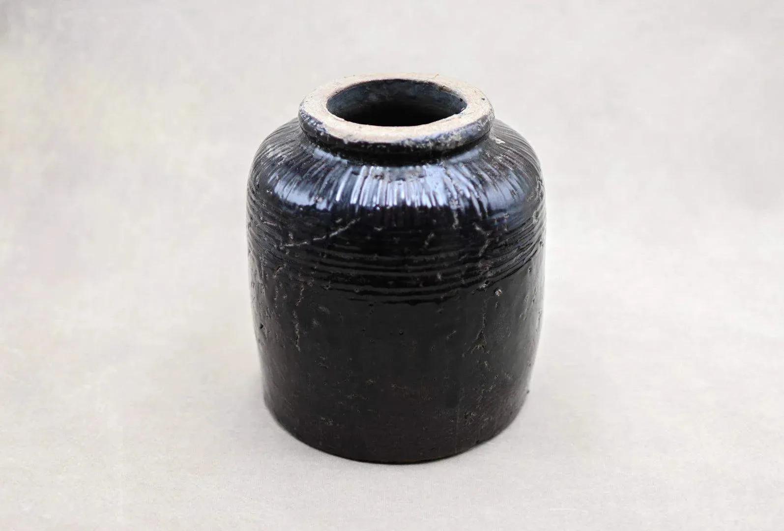 Shop Large Moody Ceramic Vase Online | Maple Village Lane