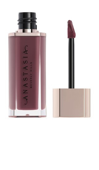 Anastasia Beverly Hills Lip Velvet in Blackberry. | Revolve Clothing (Global)