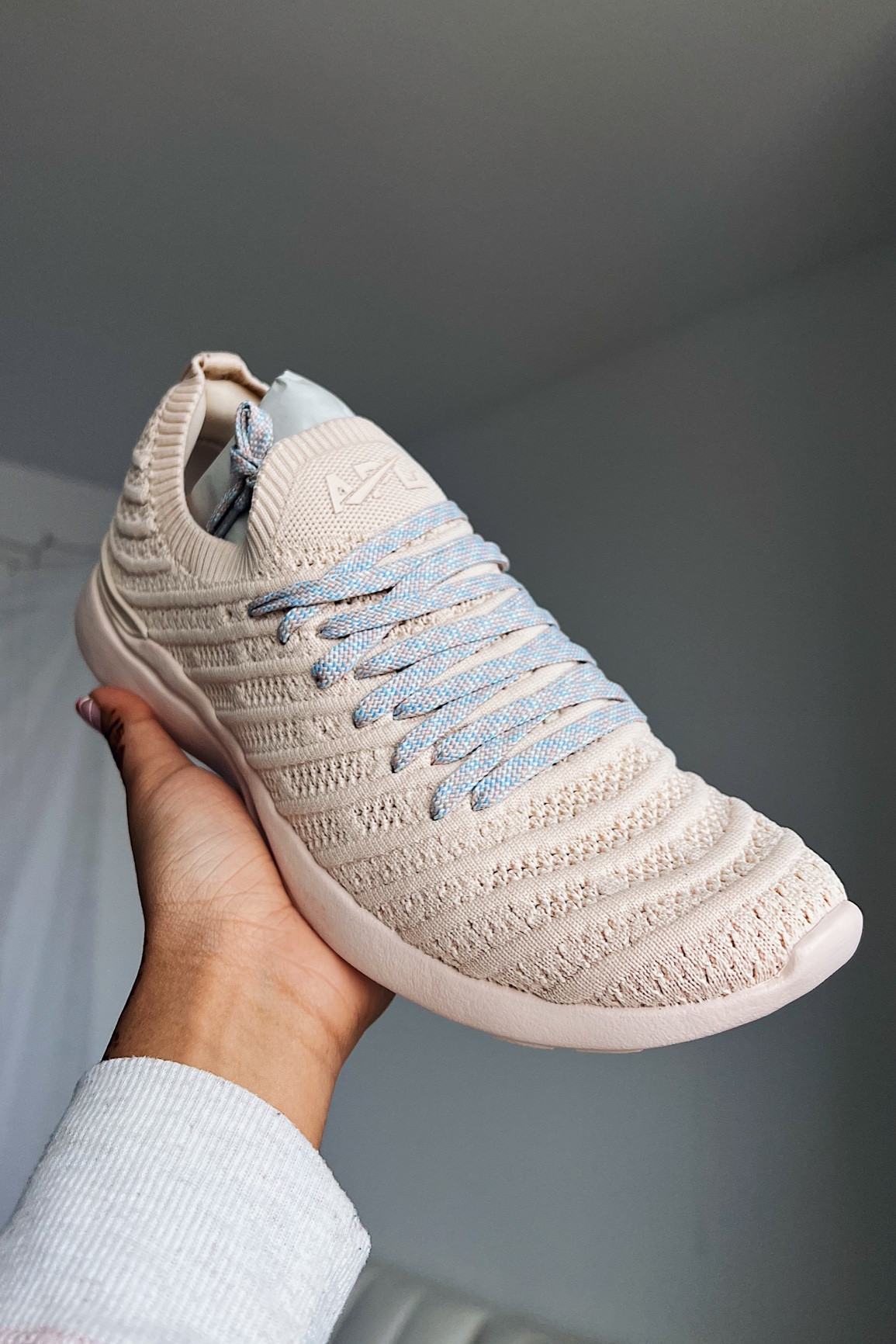my favorite everywhere sneakers ✨ lightweight, comfortable, and stylish! Fantastic for the gym, but also great for traveling and walking around in the warmer months ☀️

#LTKfit #LTKtravel #LTKshoecrush