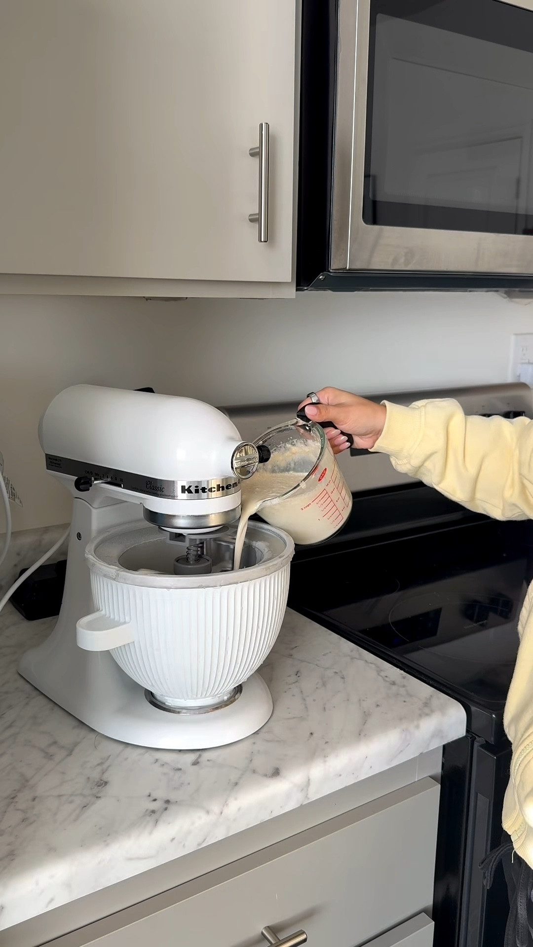 The ice cream attachment you need just in time for spring and summer! 

#LTKdayinmylife #LTKfoodie #LTKHome