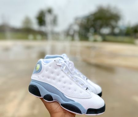 New kicks for the birthday boy! Air Jordan 13 just in time for Spring. These kicks will be perfect with the pastel colors. #airjordan #jordan #airjordanretro13 #shoes #kiddos #outdoorphotography 

#LTKkids #LTKshoecrush