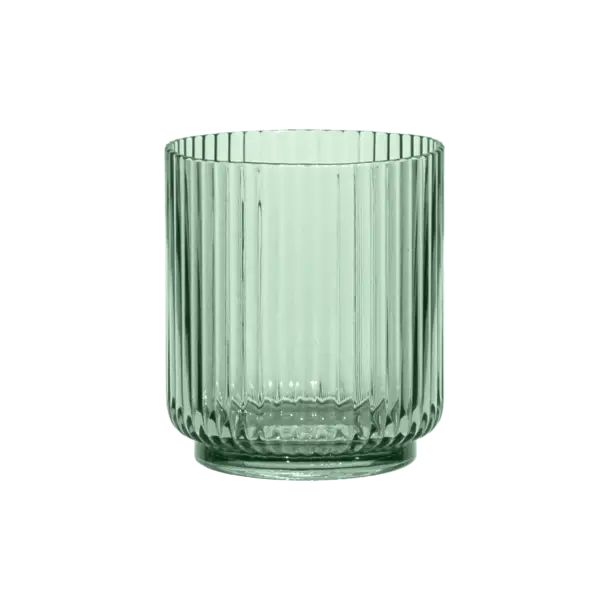 Laya Fluted Acrylic Low Tumbler Glass (Set of 6) | Wayfair North America