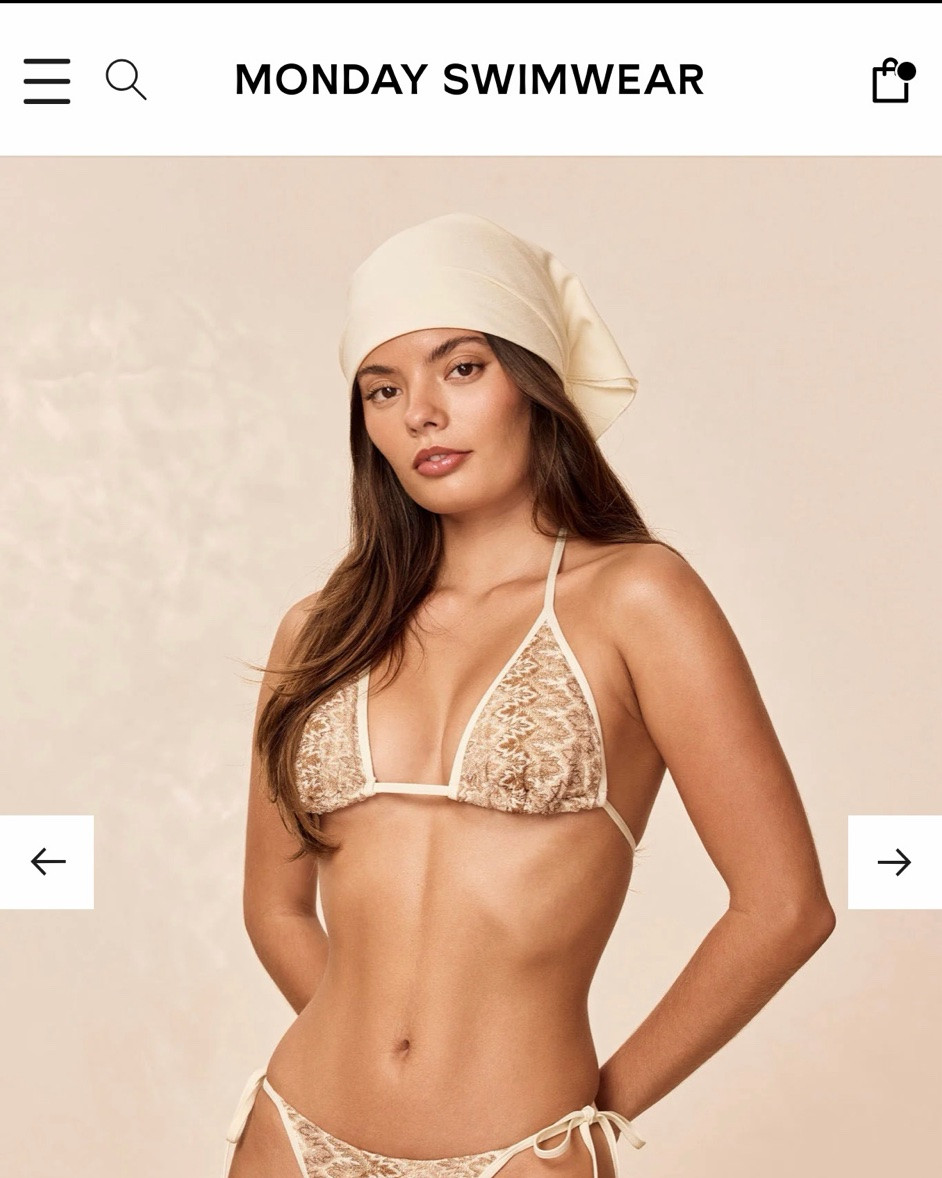My @Monday Swimwear wish list!! In love with how unique and timeless these sets are.

Copy link in URL for 20% off: http://rwrd.io/ref_PKB9JY5?s

#LTKTravel #LTKSwim #LTKstorytime