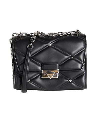 Michael Michael Kors Woman Cross-body bag Black Size - Leather | YOOX (US)