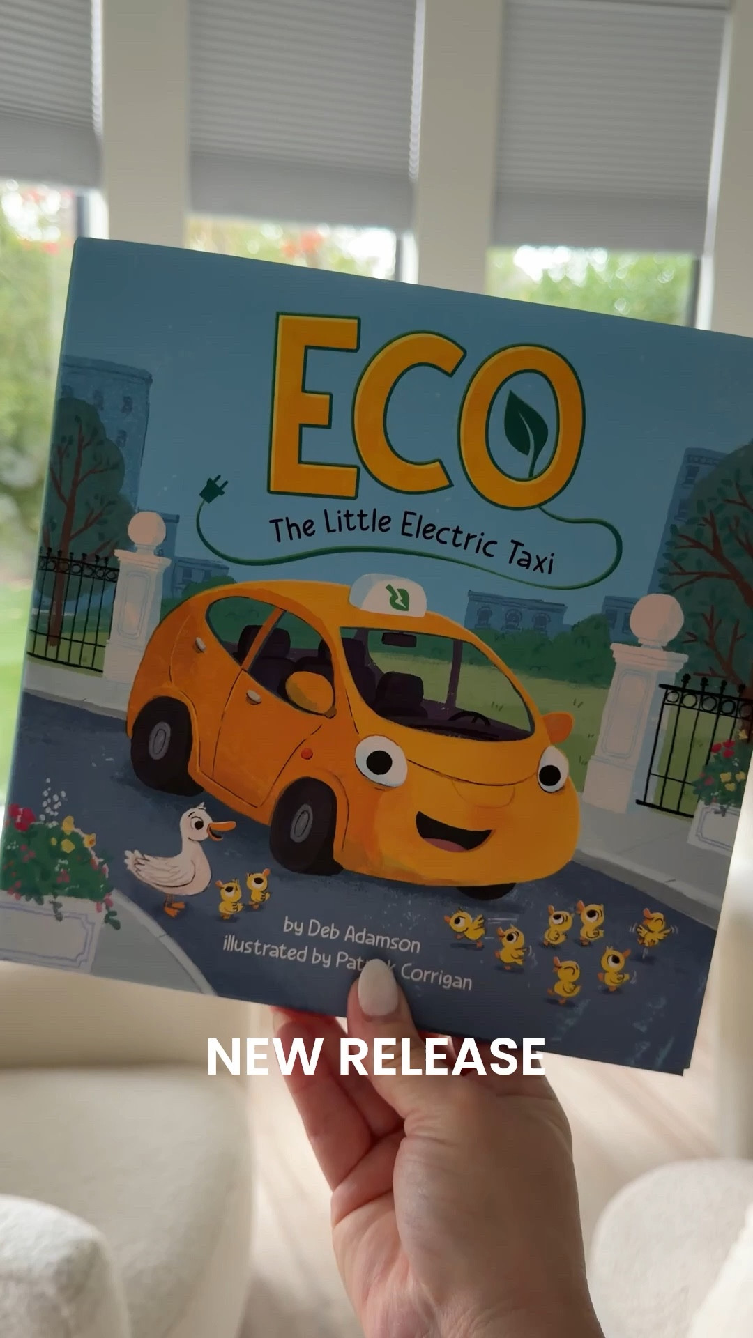 New Children’s Book release!  This one is perfect for Easter Baskets 🚕 

#LTKKids
