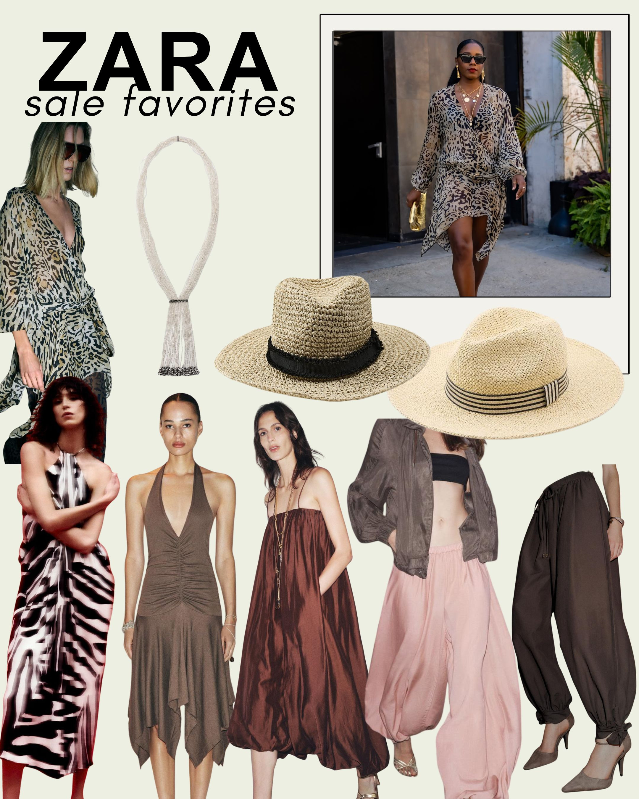 Zara Sale Favorites  

 #LTKootd #LTKSaleAlert