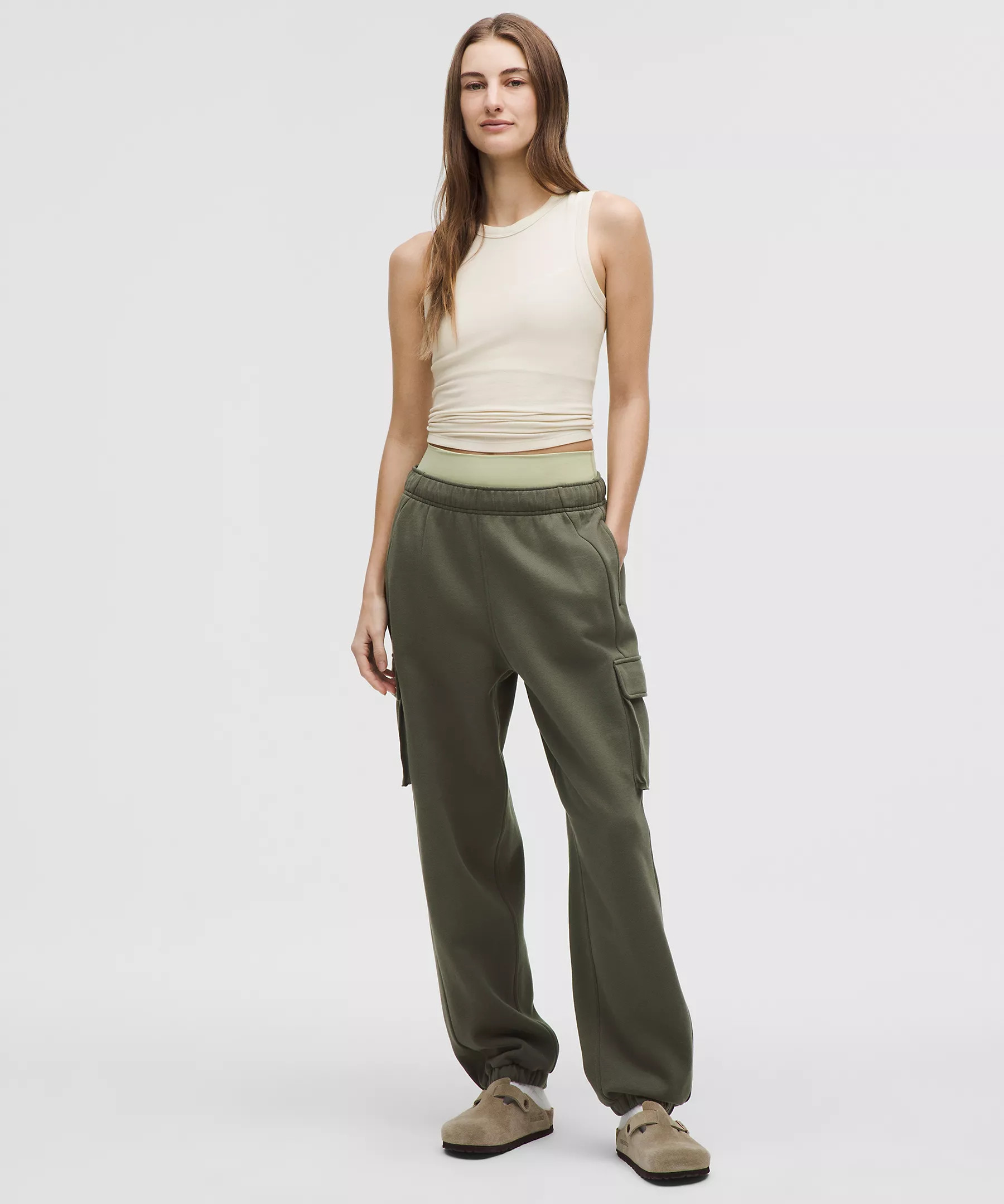 Hold Tight Crewneck Tank Top | Lululemon (US)