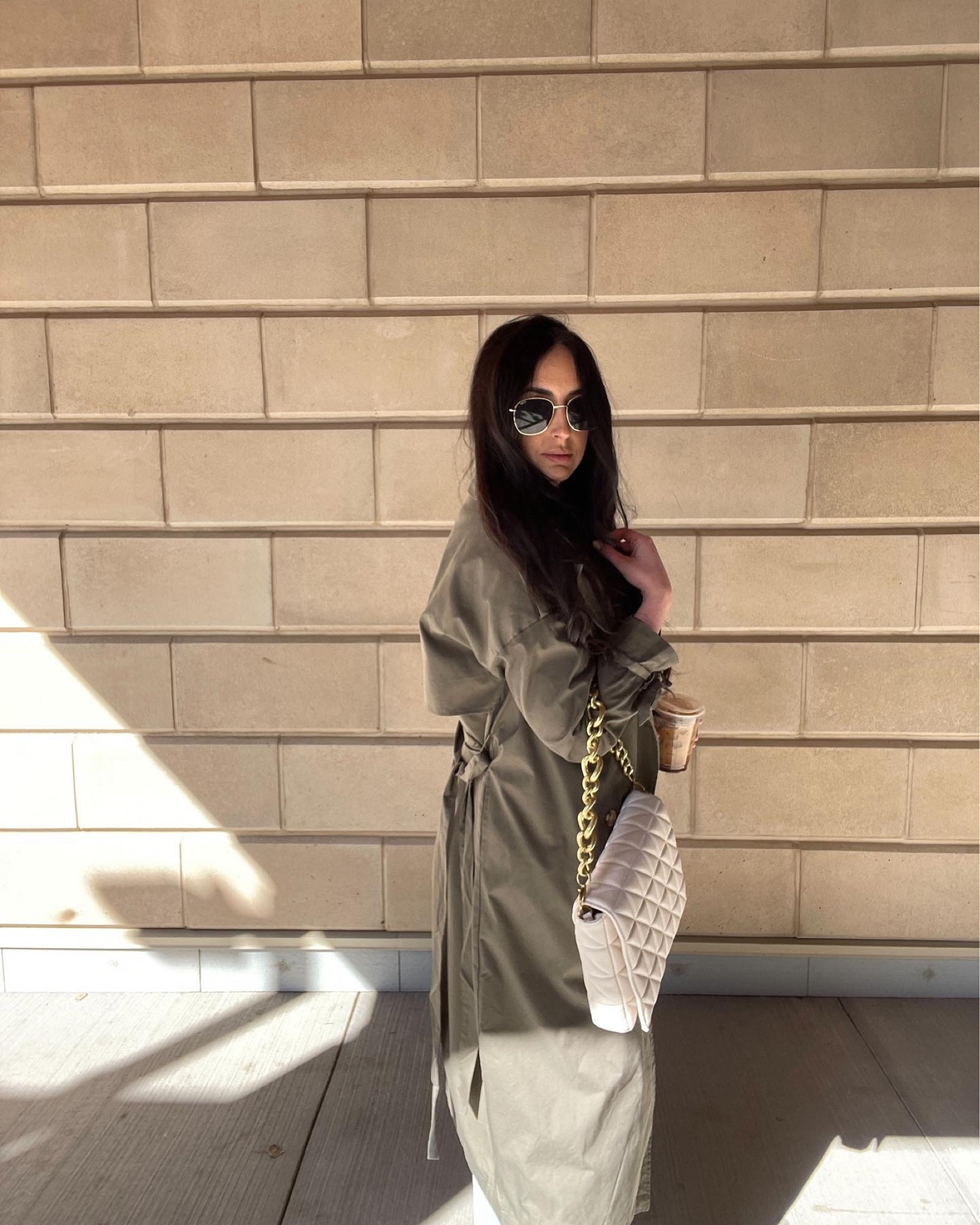 Trench’s are always a vibe

#LTKSeasonal #LTKunder50 #LTKfit