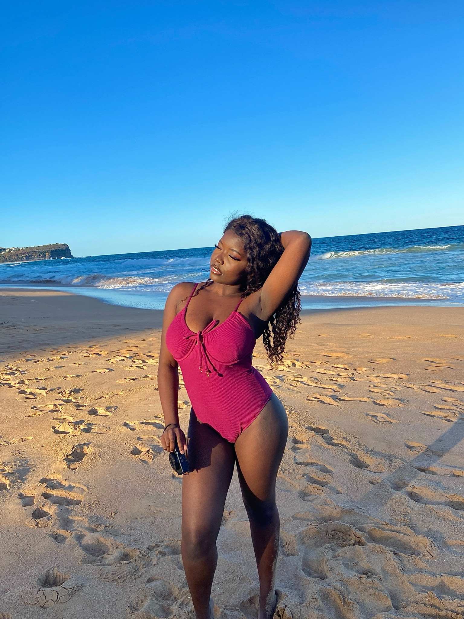 Summer ready in Evita Balconette One Piece Swimsuit

#LTKHolidaySale #LTKswim #LTKmidsize