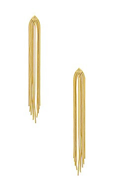 Metallic Rain Earrings
                    
                    SHASHI | Revolve Clothing (Global)