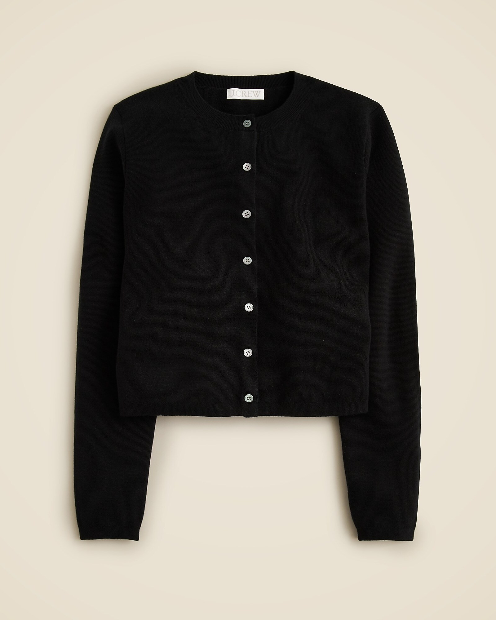 Cardigan sweater in TENCEL™-lyocell | J. Crew US