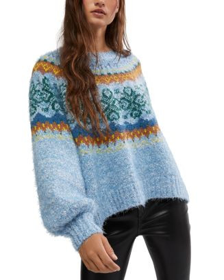 Festive Frost Sweater | Bloomingdale's (US)