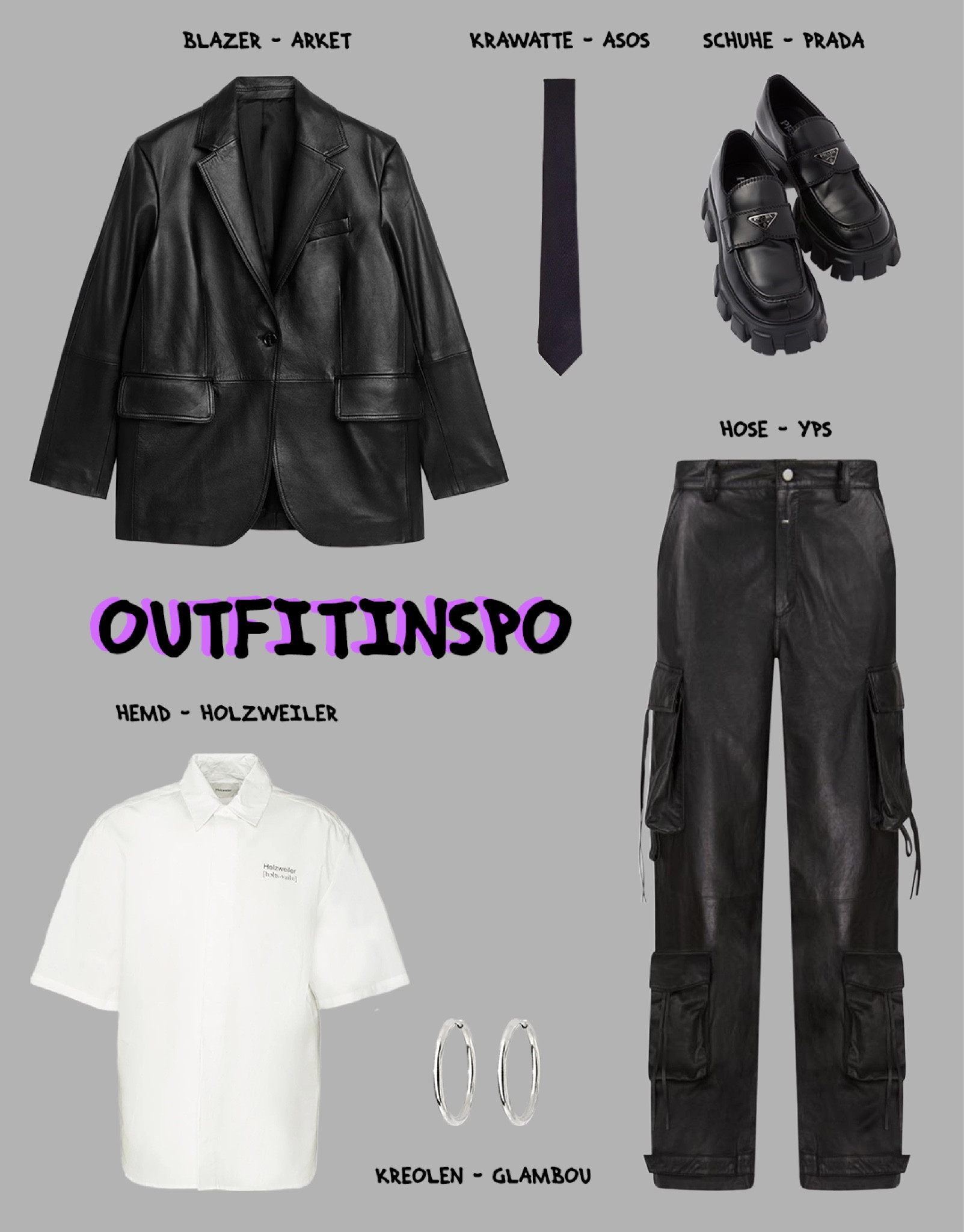 Daily outfit Inspo 🖤

#LTKstyletip #LTKCyberWeek #LTKCyberSaleDE
