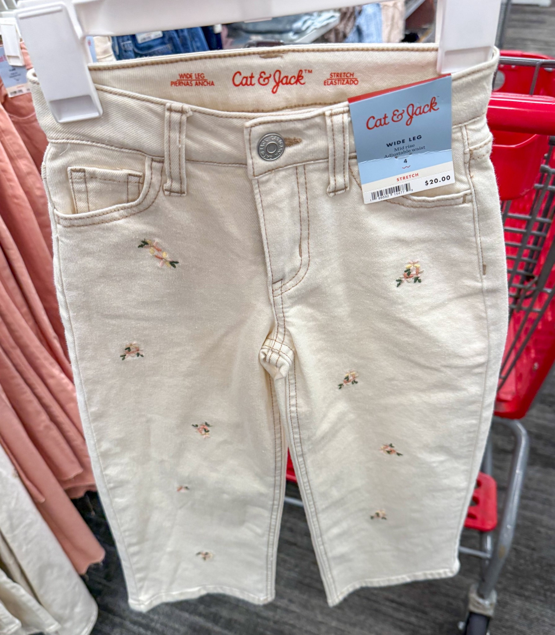 40% off kid's clothes today only! 🎯

@Target 
#targetsale #kidsclothes 

#LTKSaleAlert #LTKKids #LTKmomlife