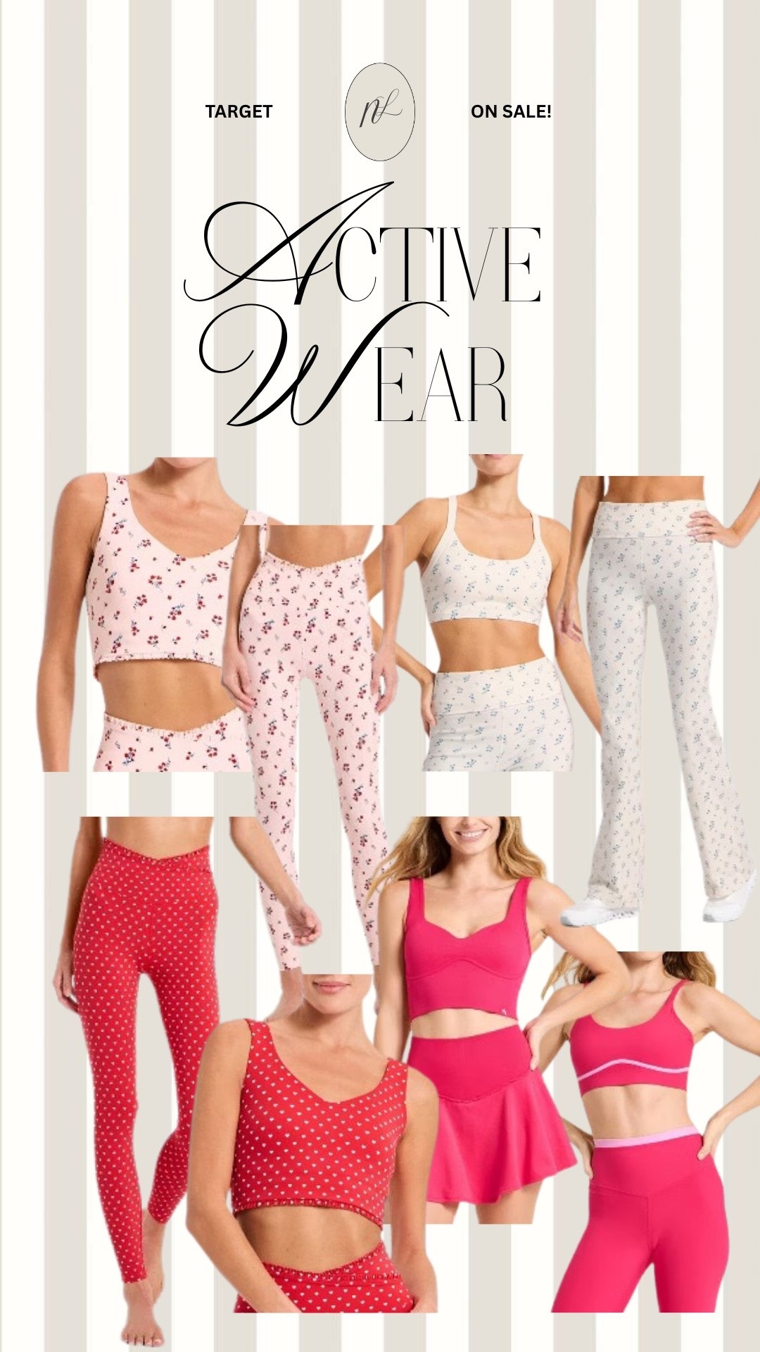 Target activewear on sale - shop for Valentine’s Day, February 

#LTKfitnessgoals #LTKootd #LTKselfcare