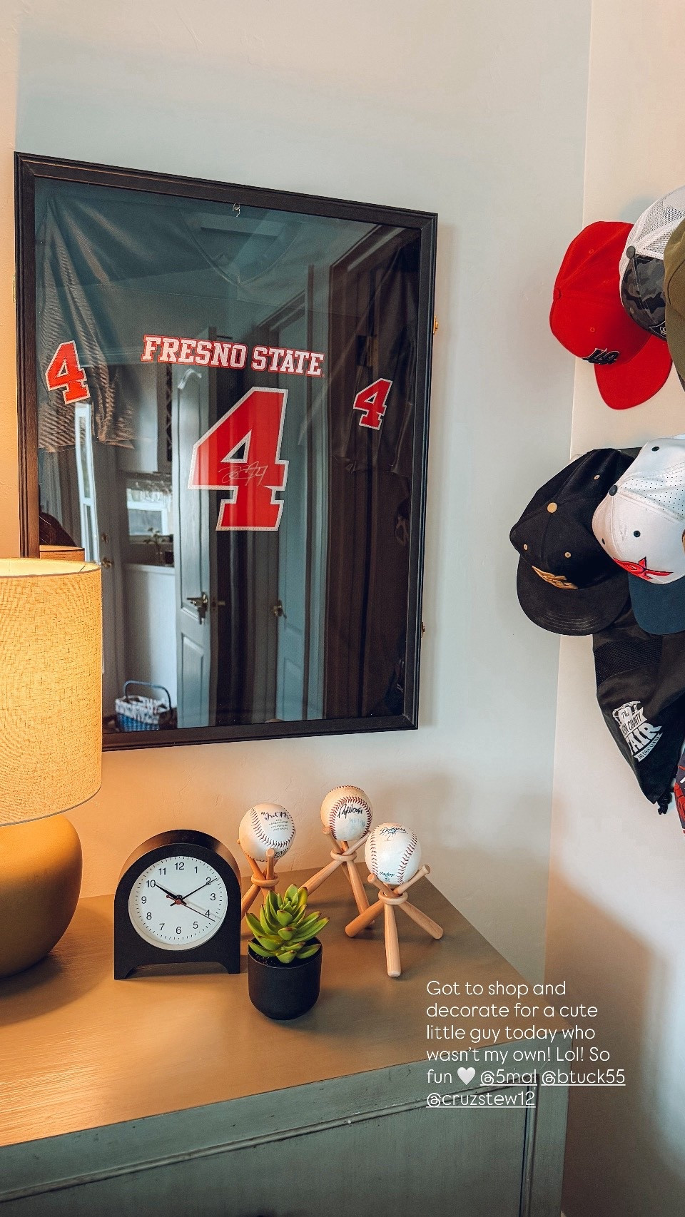 Boy room fun (couldn’t find the exact lamp on Targets website but that is the shade I swapped! Gave it a unique look)

#LTKHome