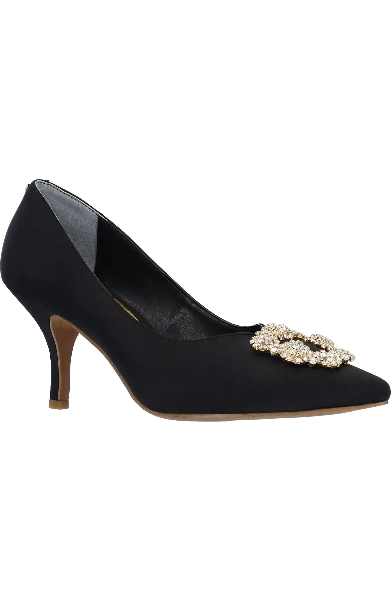 Ezara Pointed Toe Pump (Women) | Nordstrom