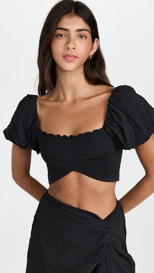 Louisa Crop Top | Shopbop