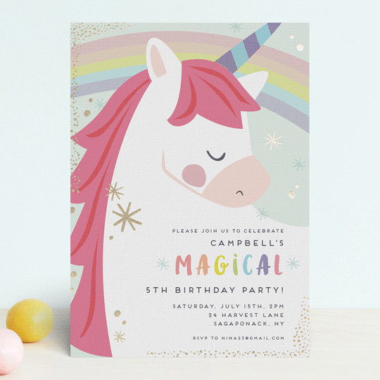 unicorno | Minted