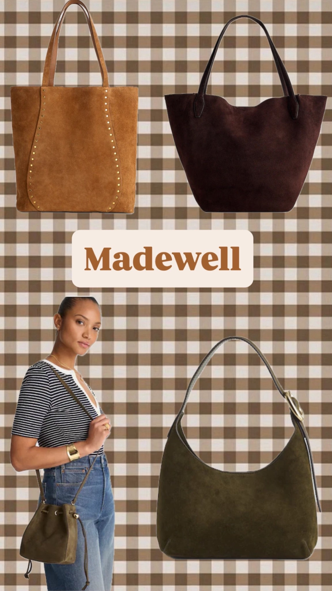Madewell Accessories 
#purse #madewell 

#LTKxMadewell #LTKStyleTip #LTKItBag